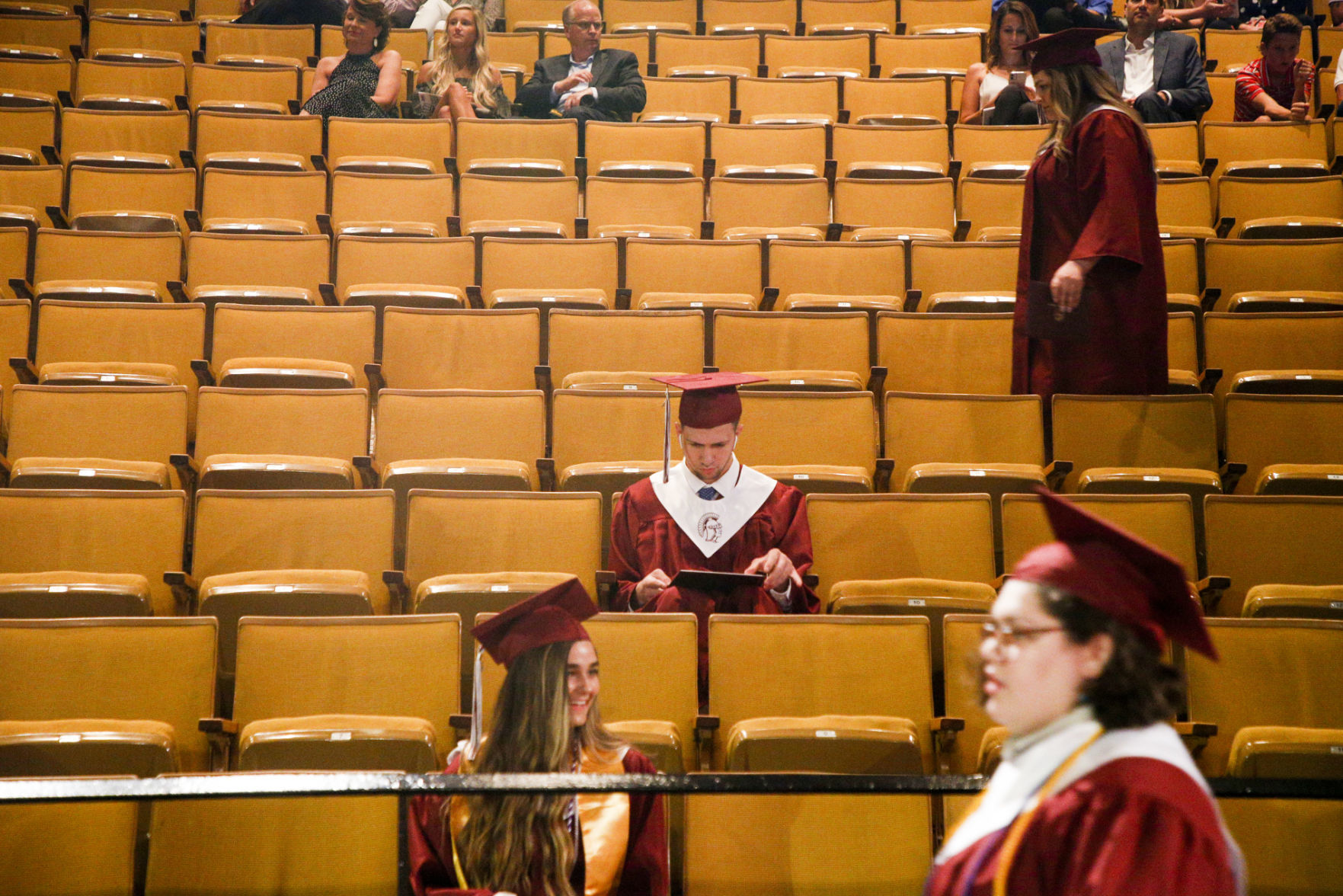 Jenks Graduations
